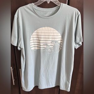 goodfellow & co graphic tshirt